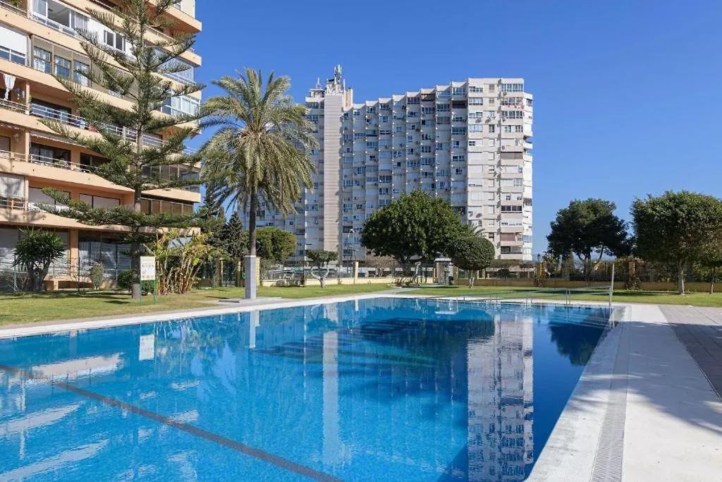 Apartmán Apartamento La Colina Enjoy Torremolinos