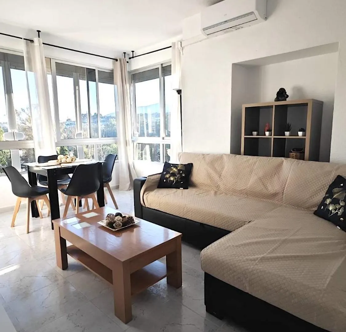 Apartmán Apartamento La Colina Enjoy Torremolinos Španělsko